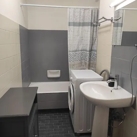 Apartmán Beautiful Apartment, Sea, Air Conditioning, Internet