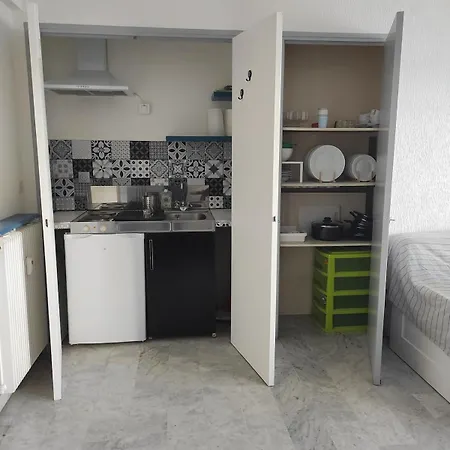 Beautiful Apartment, Sea, Air Conditioning, Internet