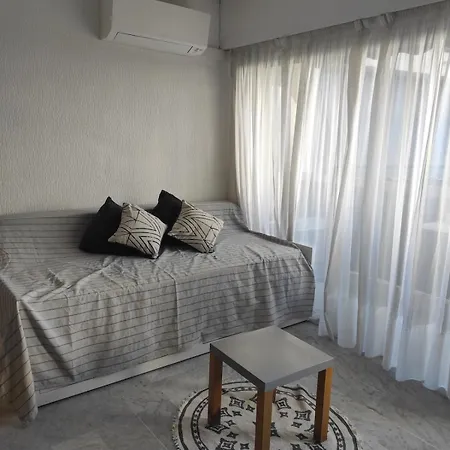 Apartmán Beautiful Apartment, Sea, Air Conditioning, Internet Antibes