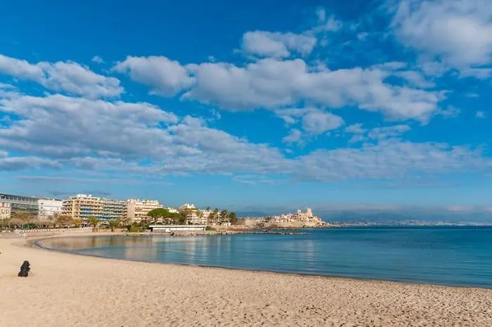 Beautiful Apartment, Sea, Air Conditioning, Internet *